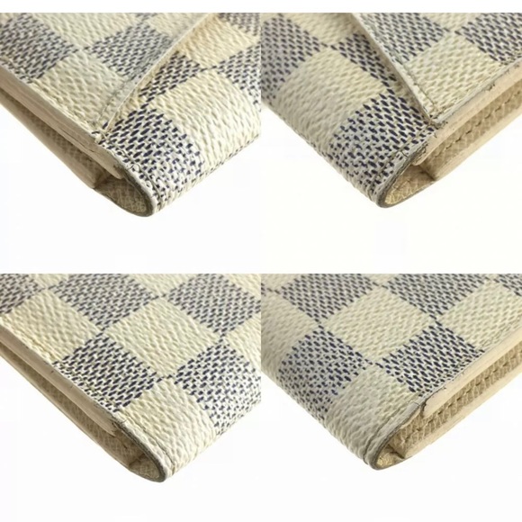 SOLD Louis Vuitton Pocket Organizer Damier - Picture 5 of 8